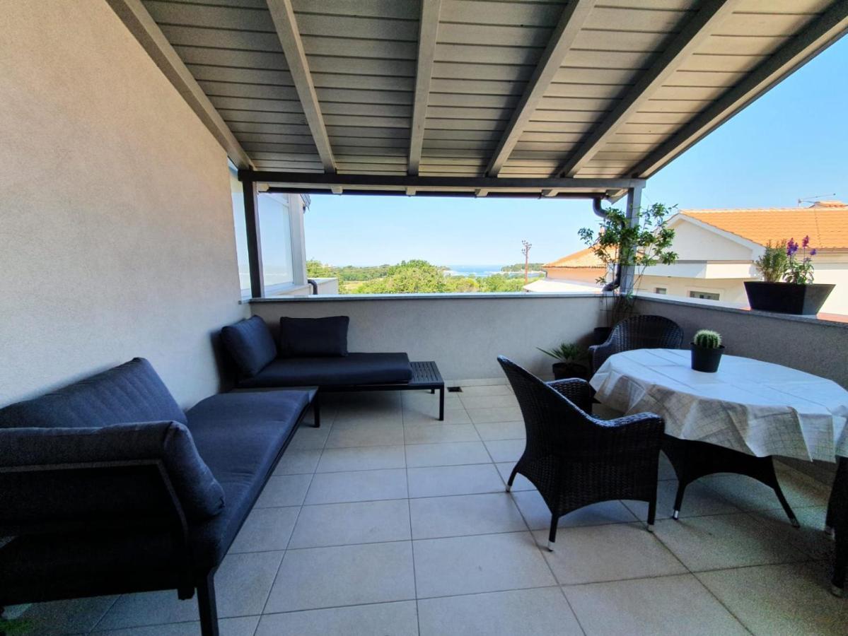 Apartmán 4 Molindrio Porec