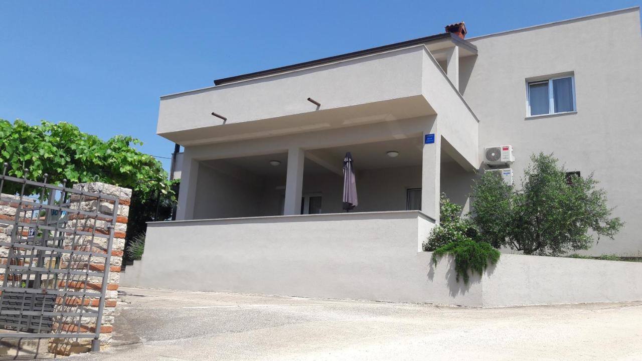 4 Molindrio Apartmán Porec